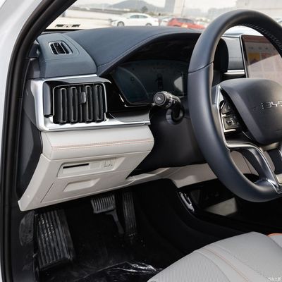 Byd Song Plus 605km Champion Flagship Version Elektrische auto Links stuur 2024 SUV