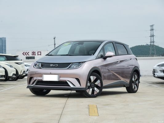 2024 Byd Dolphin EV Honor Editon 401 Knight Versie Auto met linker stuur
