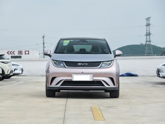 2024 Byd Dolphin EV Honor Editon 401 Knight Versie Auto met linker stuur