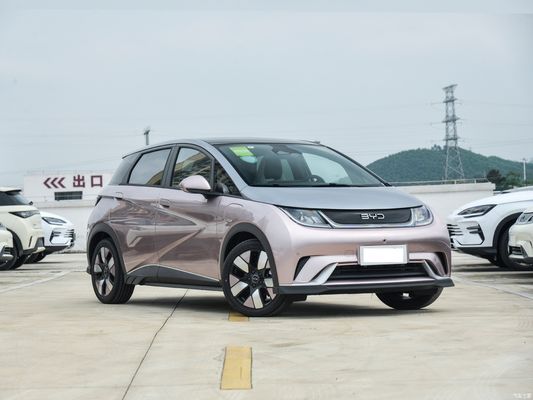 2024 Byd Dolphin EV Honor Editon 401 Knight Versie Auto met linker stuur