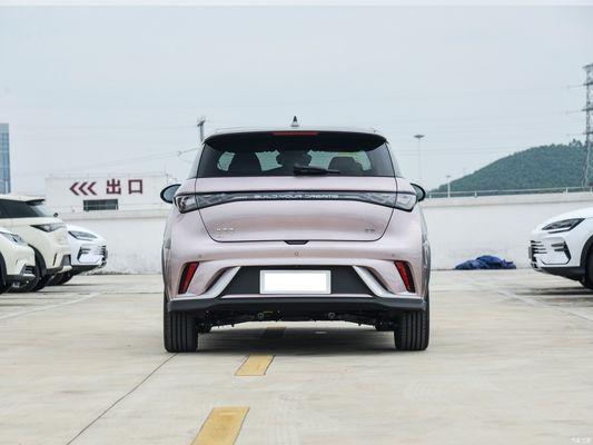 2024 Byd Dolphin EV Honor Editon 401 Knight Versie Auto met linker stuur
