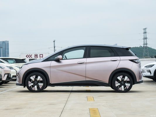 2024 Byd Dolphin EV Honor Editon 401 Knight Versie Auto met linker stuur