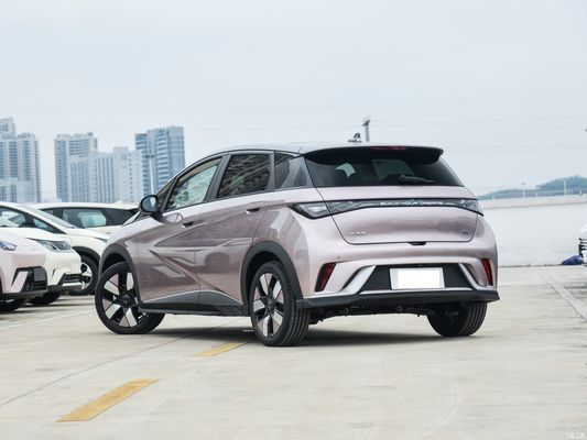 2024 Byd Dolphin EV Honor Editon 401 Knight Versie Auto met linker stuur