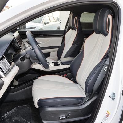 Elektrische SUV 2024 Byd Song Plus 605km Champion Flagship Versie Blauwe Exterior Kleur EV