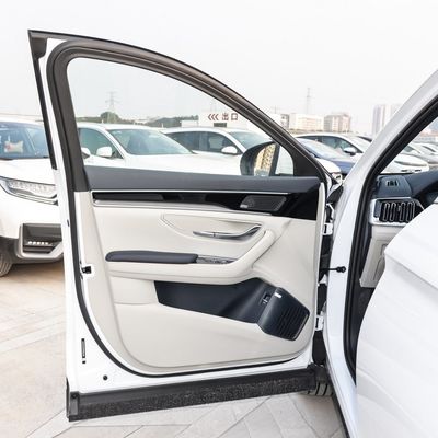 Elektrische SUV 2024 Byd Song Plus 605km Champion Flagship Versie Blauwe Exterior Kleur EV