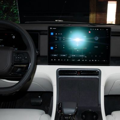 Body Style SUV Polestones Jishi 01 2023 6 zitplaatsen/7 zitplaatsen Hybrid Car Electric 2024 Auto