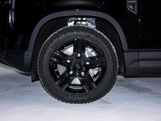 AWD Drive Electric Car Ji Shi 01 7-seater versie SUV met HACCP-certificering