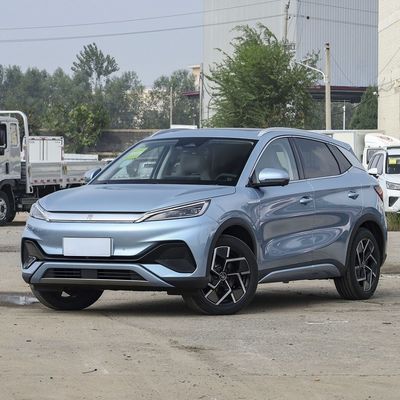 2024 EV Byd Yuan Plus Honor 510km Excellence Edition Elektrische auto Maximaal koppel 310nm