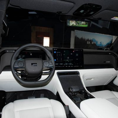 Aanpassing 2023 6 zitplaatsen/7 zitplaatsen Hybrid Car 2024 Auto SUV Gebruikt/Elektrische auto EV Ji Shi/Rox/Polestones