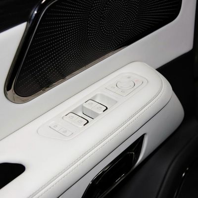 Aanpassing 2023 6 zitplaatsen/7 zitplaatsen Hybrid Car 2024 Auto SUV Gebruikt/Elektrische auto EV Ji Shi/Rox/Polestones