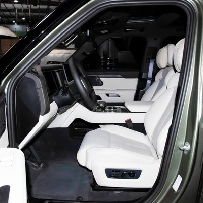 Aanpassing 2023 6 zitplaatsen/7 zitplaatsen Hybrid Car 2024 Auto SUV Gebruikt/Elektrische auto EV Ji Shi/Rox/Polestones