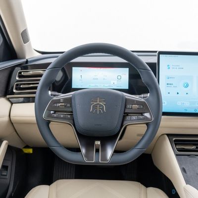 2024 Byd Qin L Dm-I 120km Maximaal vermogen 160kw Excellence Versie Elektrische auto EV