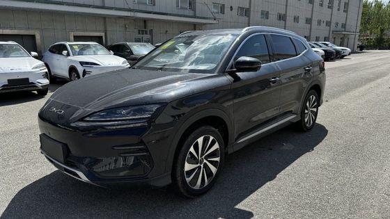 BY Electric Car 2024 BY Song Plus 605km EV Champion Flagship Edition SUV Automobiles