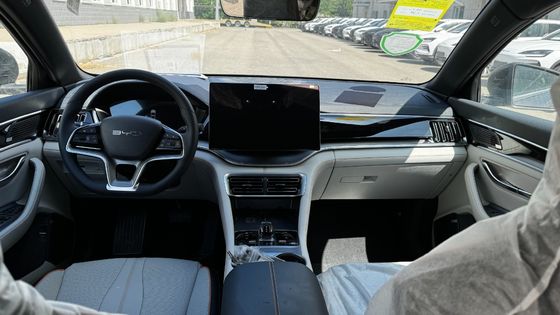 BY Electric Car 2024 BY Song Plus 605km EV Champion Flagship Edition SUV Automobiles