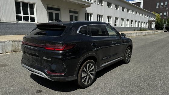 BY Electric Car 2024 BY Song Plus 605km EV Champion Flagship Edition SUV Automobiles