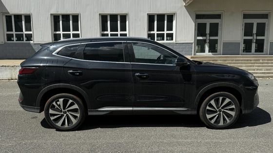 BY Electric Car 2024 BY Song Plus 605km EV Champion Flagship Edition SUV Automobiles