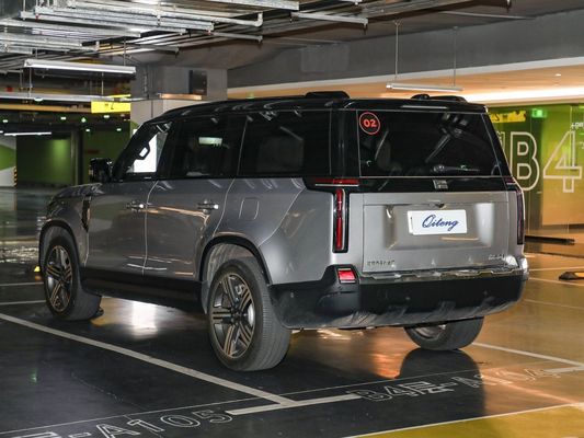 Gesloten carrosserytype aanpassing 2023 Enjoy Edition 6 zitplaatsen SUV