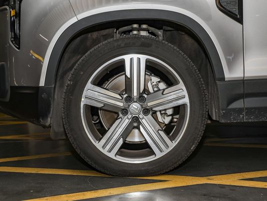 Gesloten carrosserytype aanpassing 2023 Enjoy Edition 6 zitplaatsen SUV