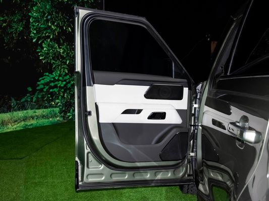 Gesloten carrosserytype aanpassing 2023 Enjoy Edition 6 zitplaatsen SUV