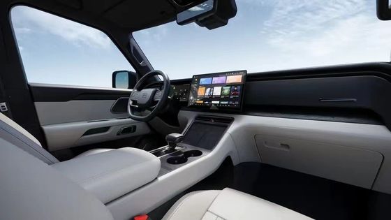 BAW Stone 01 6 zitplaatsen Comfort Edition met dubbele motor vierwielaandrijving