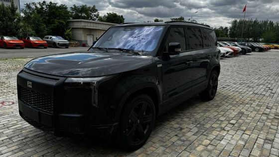 2023 BAW 6 zitplaatsen Poler Stone 01 Electric SUV De SUV die je wil laten rijden