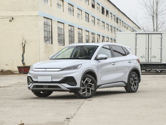 Byd Yuan Plus 2024 model Honor 510km Excellence Versie Top versie Curb Gewicht 1690kg
