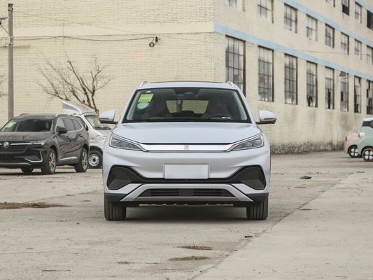 Byd Yuan Plus 2024 model Honor 510km Excellence Versie Top versie Curb Gewicht 1690kg