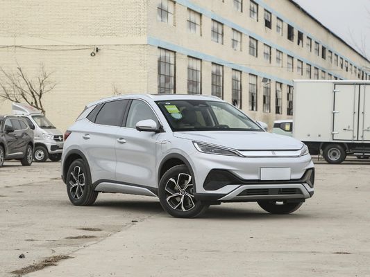 Byd Yuan Plus 2024 model Honor 510km Excellence Versie Top versie Curb Gewicht 1690kg