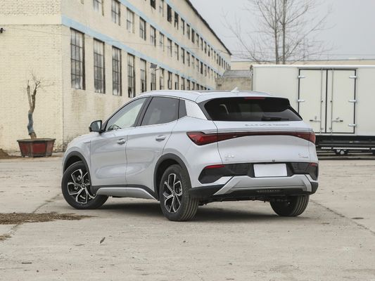 Byd Yuan Plus 2024 model Honor 510km Excellence Versie Top versie Curb Gewicht 1690kg