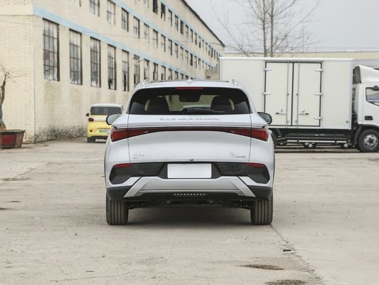 Byd Yuan Plus 2024 model Honor 510km Excellence Versie Top versie Curb Gewicht 1690kg