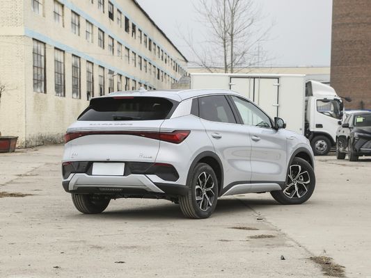 Byd Yuan Plus 2024 model Honor 510km Excellence Versie Top versie Curb Gewicht 1690kg