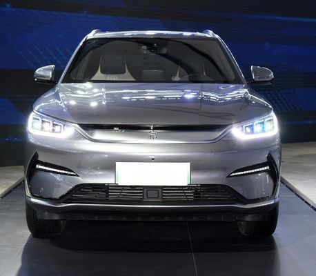 Op maat gemaakte aanvraag Byd Song EV Flagship Version Pure Electric Car SUV Gesloten carrosserie type