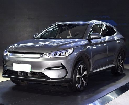 Op maat gemaakte aanvraag Byd Song EV Flagship Version Pure Electric Car SUV Gesloten carrosserie type