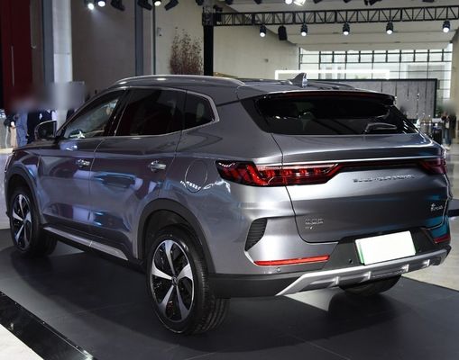 Op maat gemaakte aanvraag Byd Song EV Flagship Version Pure Electric Car SUV Gesloten carrosserie type