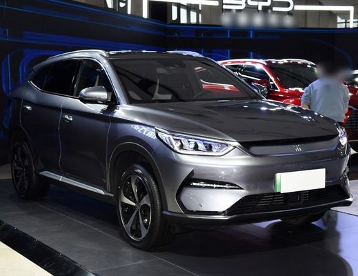 Op maat gemaakte aanvraag Byd Song EV Flagship Version Pure Electric Car SUV Gesloten carrosserie type