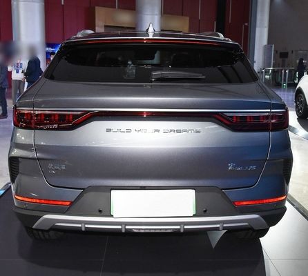 Op maat gemaakte aanvraag Byd Song EV Flagship Version Pure Electric Car SUV Gesloten carrosserie type
