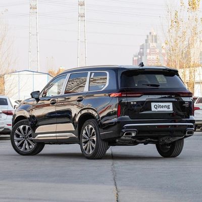 Automatische Exeed Vx Explorer 400t 4WD 7 zitplaatsen 2,0t Paardenkracht 261PS MID-Large Gasoline Car