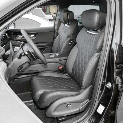 Automatische Exeed Vx Explorer 400t 4WD 7 zitplaatsen 2,0t Paardenkracht 261PS MID-Large Gasoline Car