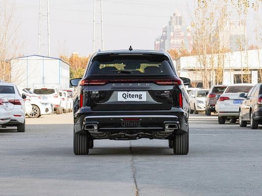 Exeed Vx 2024 Explorer Edition 400t 4WD Starlight 7-zits SUV op aanvraag