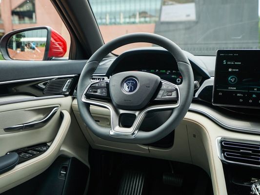 4705x1890x1680 Remsysteem Epb 2021 Byd Song Plus EV Flagship Edition SUV Auto's