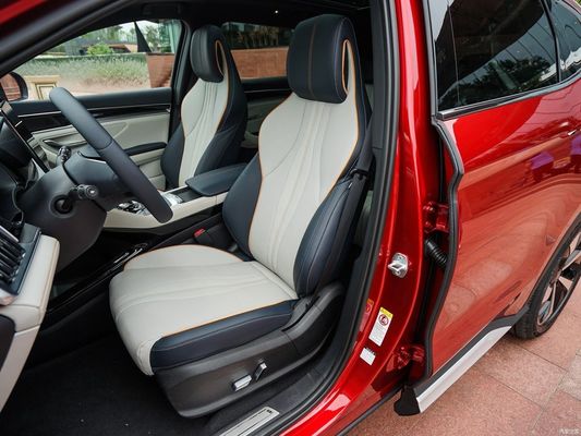 4705x1890x1680 Remsysteem Epb 2021 Byd Song Plus EV Flagship Edition SUV Auto's
