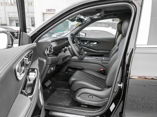 400t vierwielaandrijving Star 7 zitplaatsen SUV benzine Exceed Vx 2024 Exploration versie