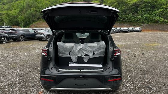 Brandstof benzine BYD Tang EV 2022 635KM 4WD vlaggenschip zes zitplaatsen Pr elektrische auto