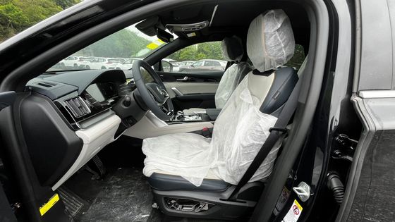 Brandstof benzine BYD Tang EV 2022 635KM 4WD vlaggenschip zes zitplaatsen Pr elektrische auto