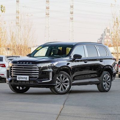 2024 Exeed Vx Explorer 400t 4WD Starlight 7 zitplaatsen 2.0t Benzine Smart SUV 261PS