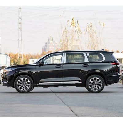 2024 Exeed Vx Explorer 400t 4WD Starlight 7 zitplaatsen 2.0t Benzine Smart SUV 261PS