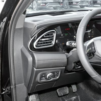 2024 Exeed Vx Explorer 400t 4WD Starlight 7 zitplaatsen 2.0t Benzine Smart SUV 261PS