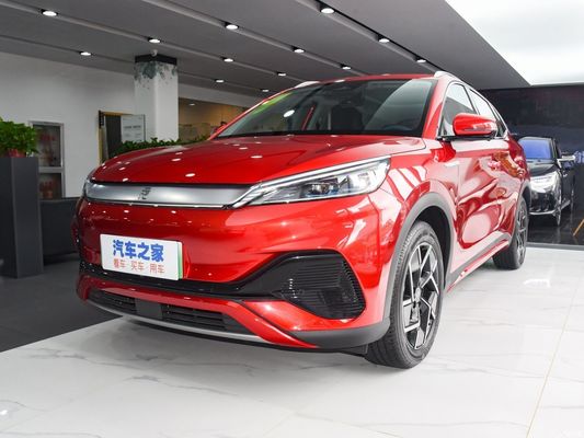 Byd Yuan Plus Atto3 EV 510km SUV Flagship Edition 5 zitplaatsen Elektrisch voertuig EV Range