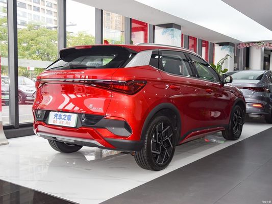 Byd Yuan Plus Atto3 EV 510km SUV Flagship Edition 5 zitplaatsen Elektrisch voertuig EV Range