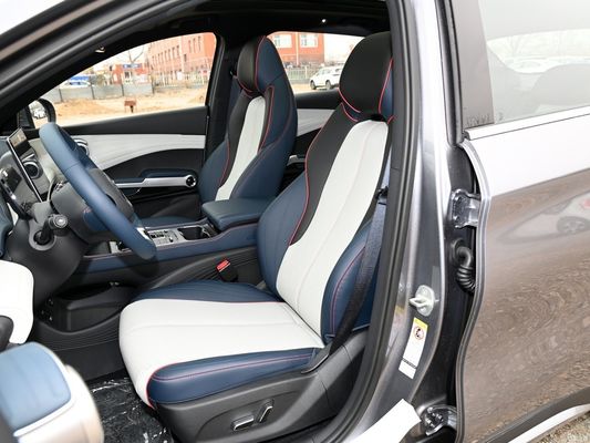 Byd Yuan Plus Atto3 EV 510km SUV Flagship Edition 5 zitplaatsen Elektrisch voertuig EV Range